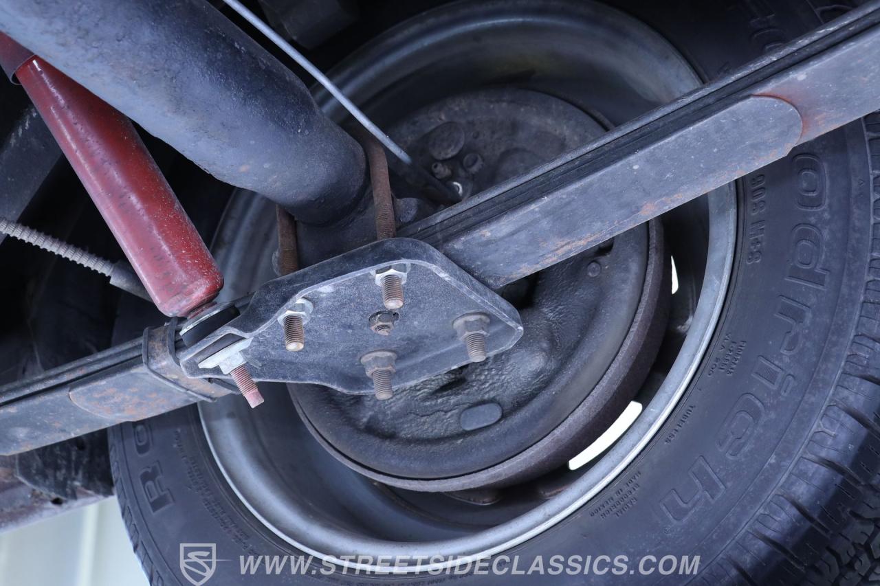 1964 Ford Falcon Convertible Sprint Tribute