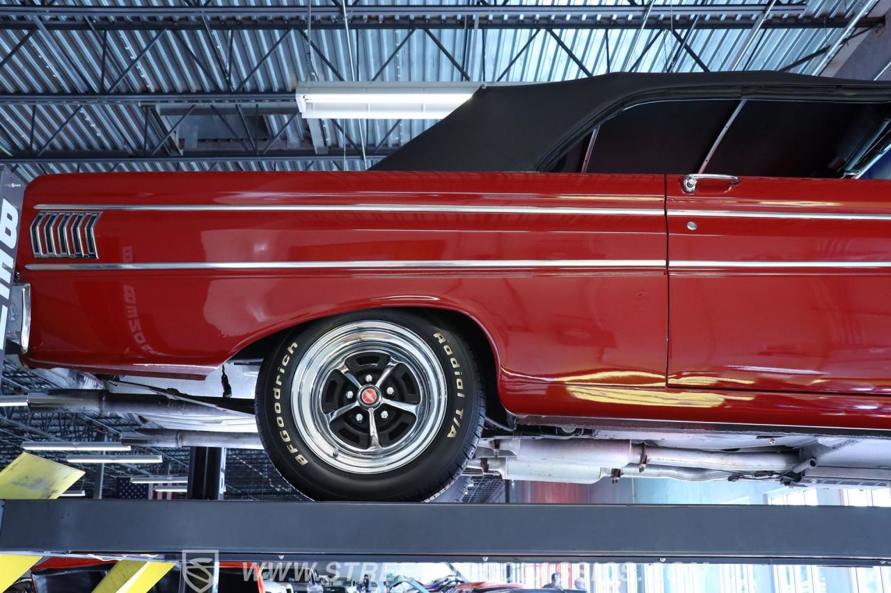 1964 Ford Falcon Convertible Sprint Tribute