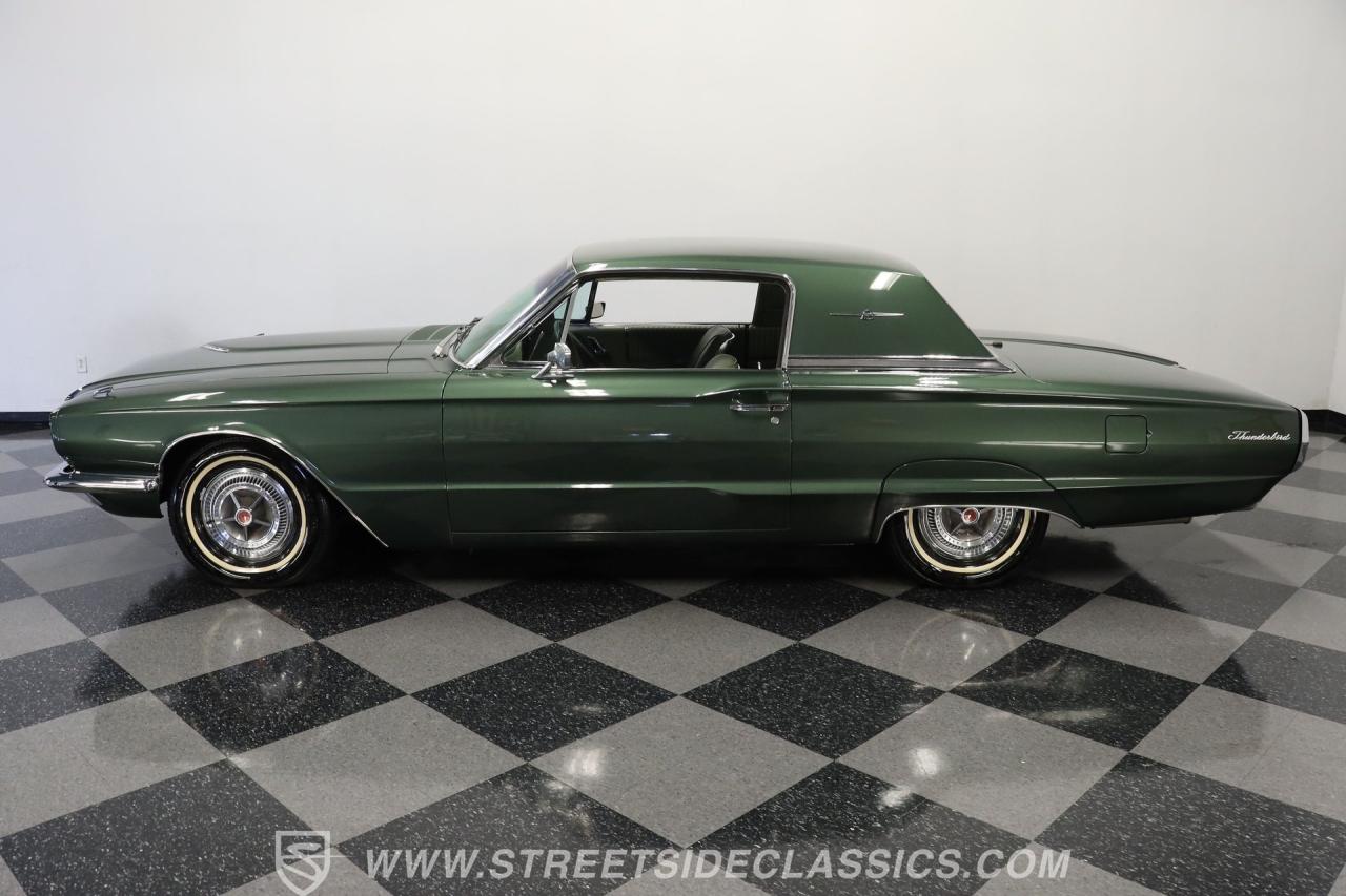 1966 Ford Thunderbird Coupe