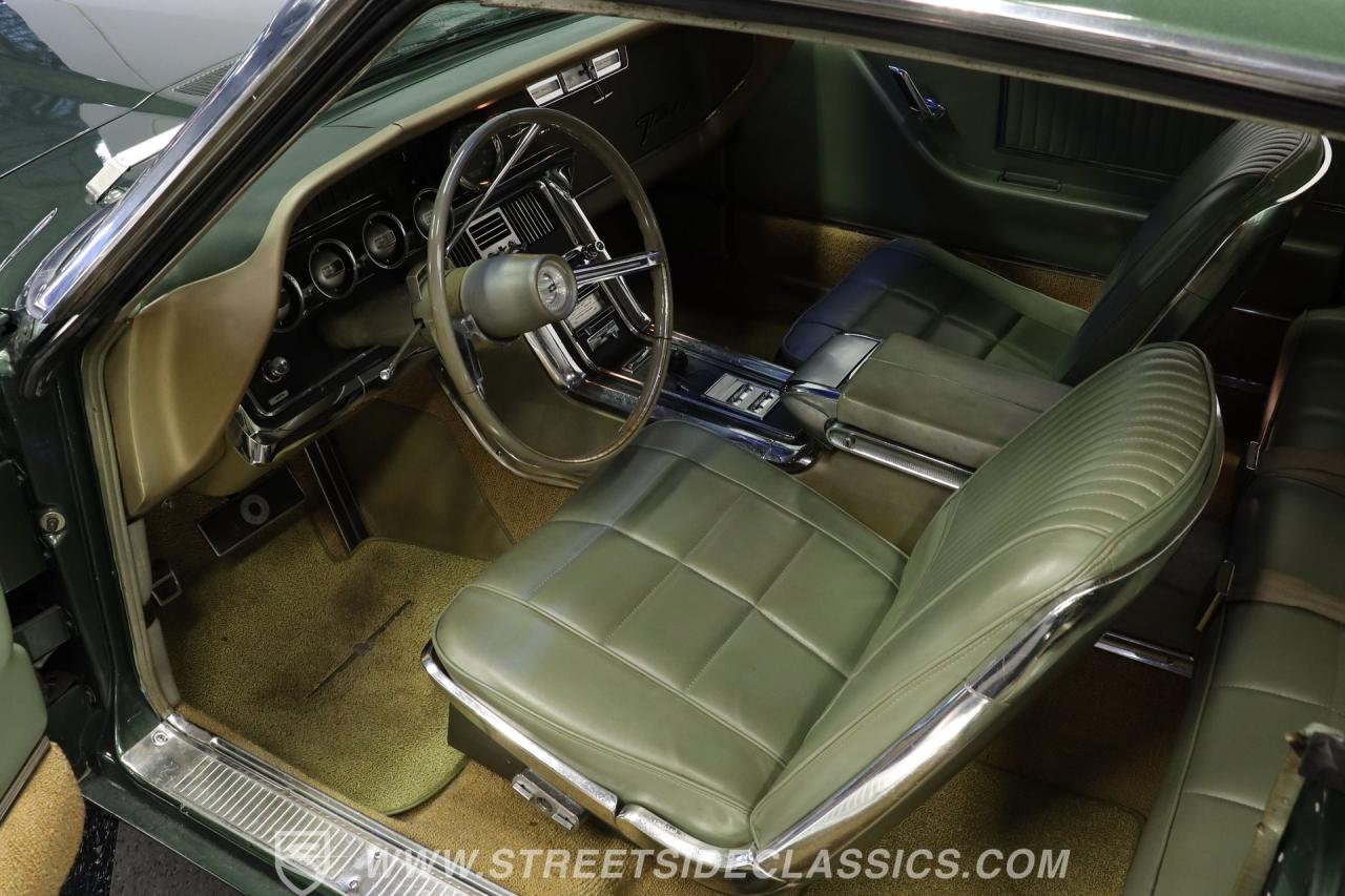 1966 Ford Thunderbird Coupe