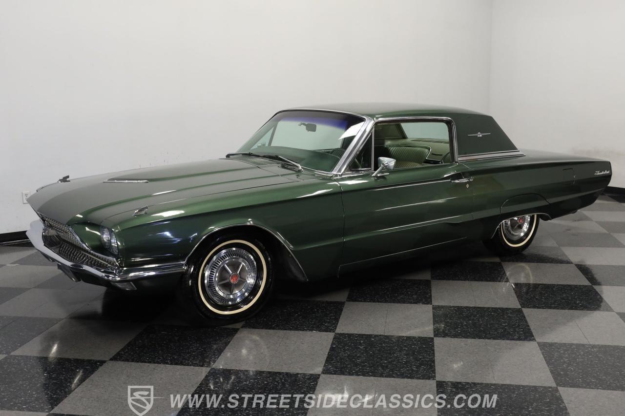 1966 Ford Thunderbird Coupe
