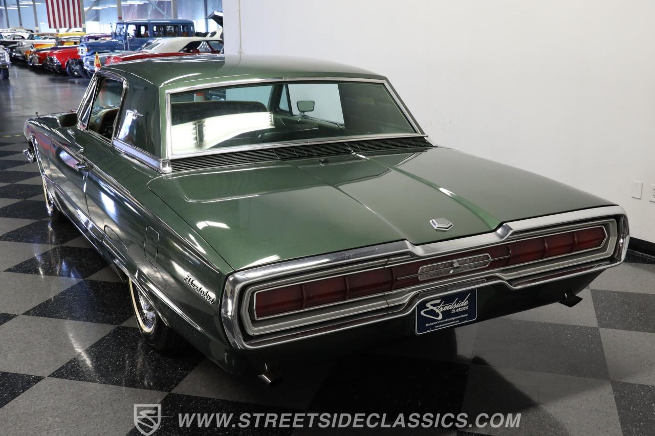 1966 Ford Thunderbird Coupe