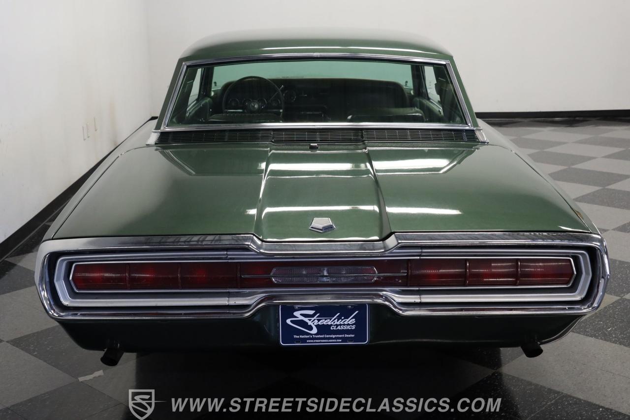 1966 Ford Thunderbird Coupe