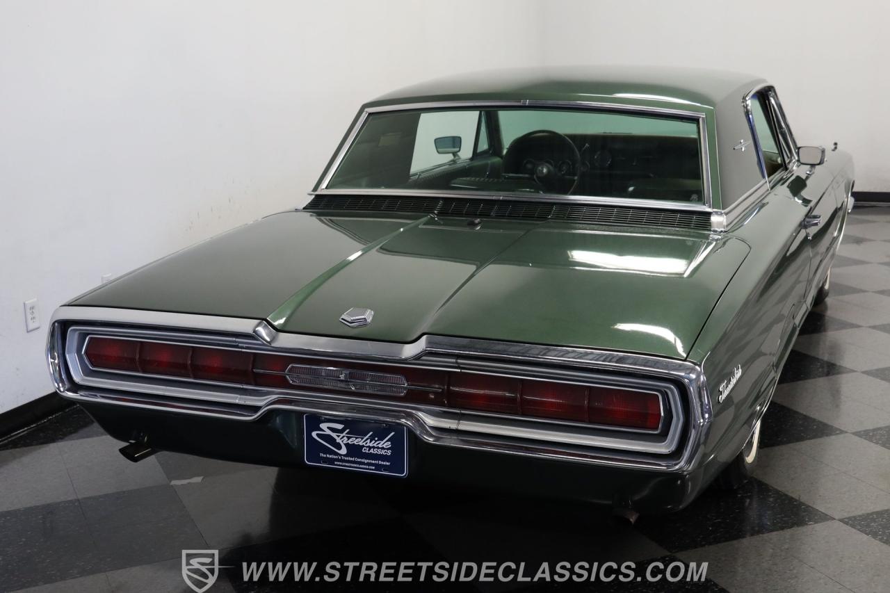 1966 Ford Thunderbird Coupe