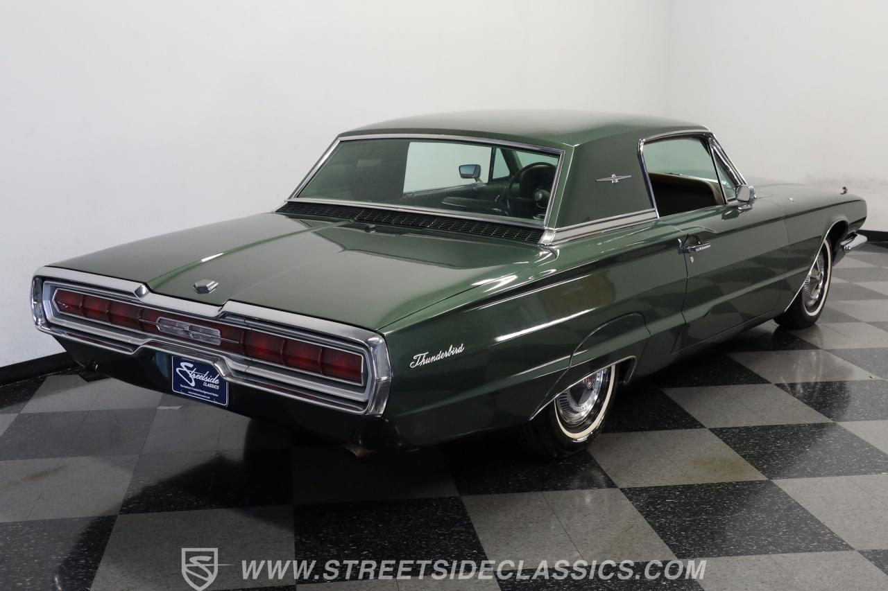 1966 Ford Thunderbird Coupe