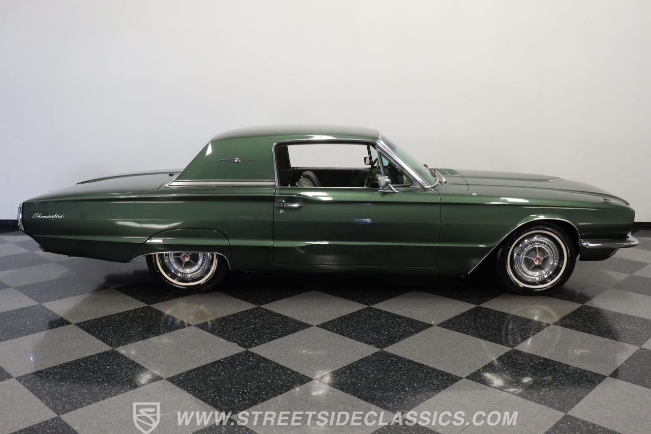 1966 Ford Thunderbird Coupe