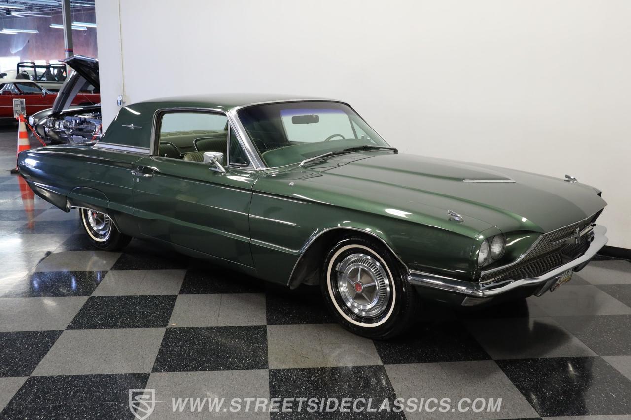 1966 Ford Thunderbird Coupe