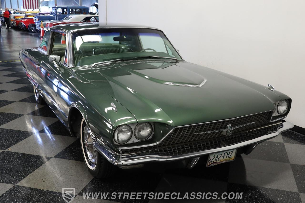 1966 Ford Thunderbird Coupe