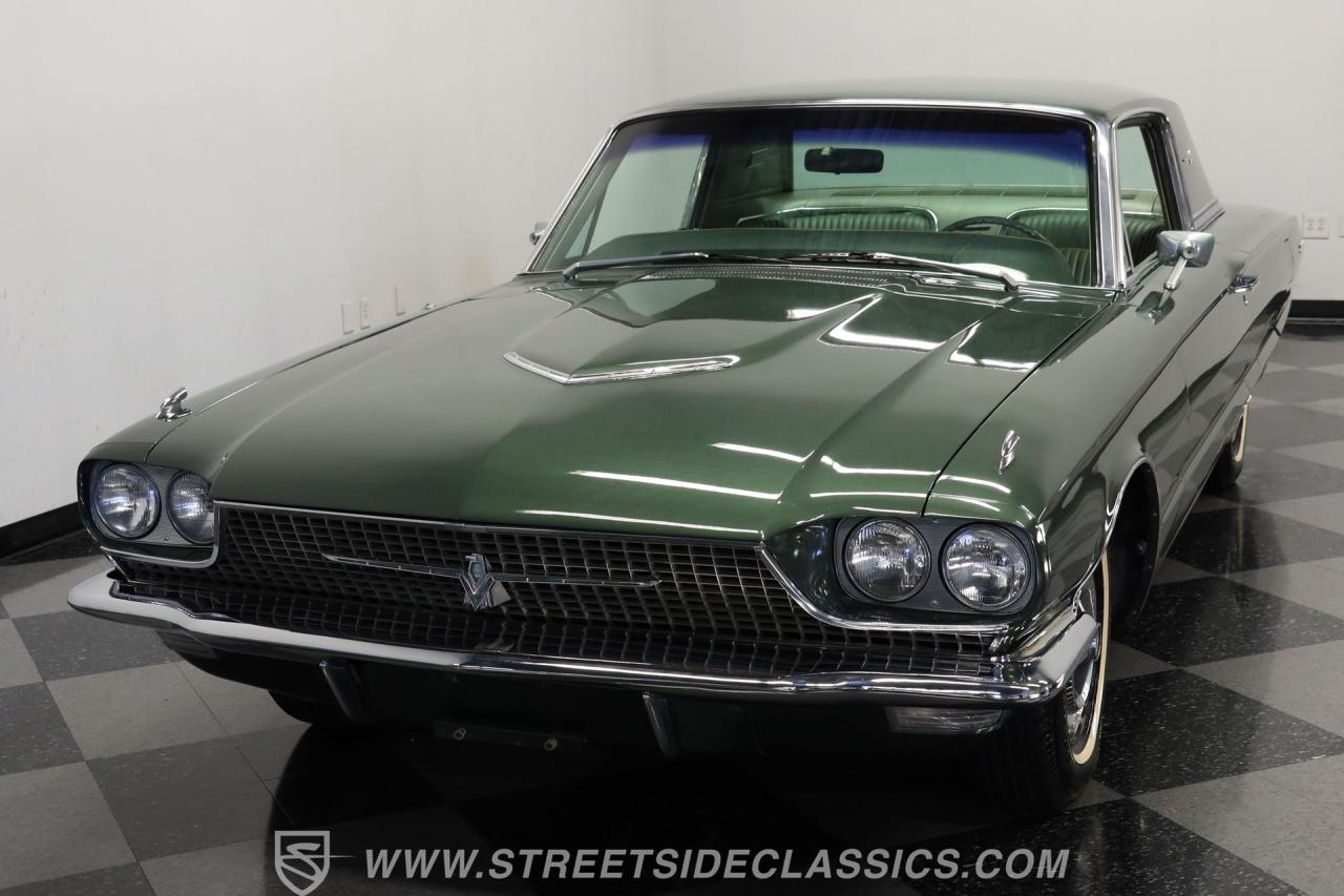 1966 Ford Thunderbird Coupe