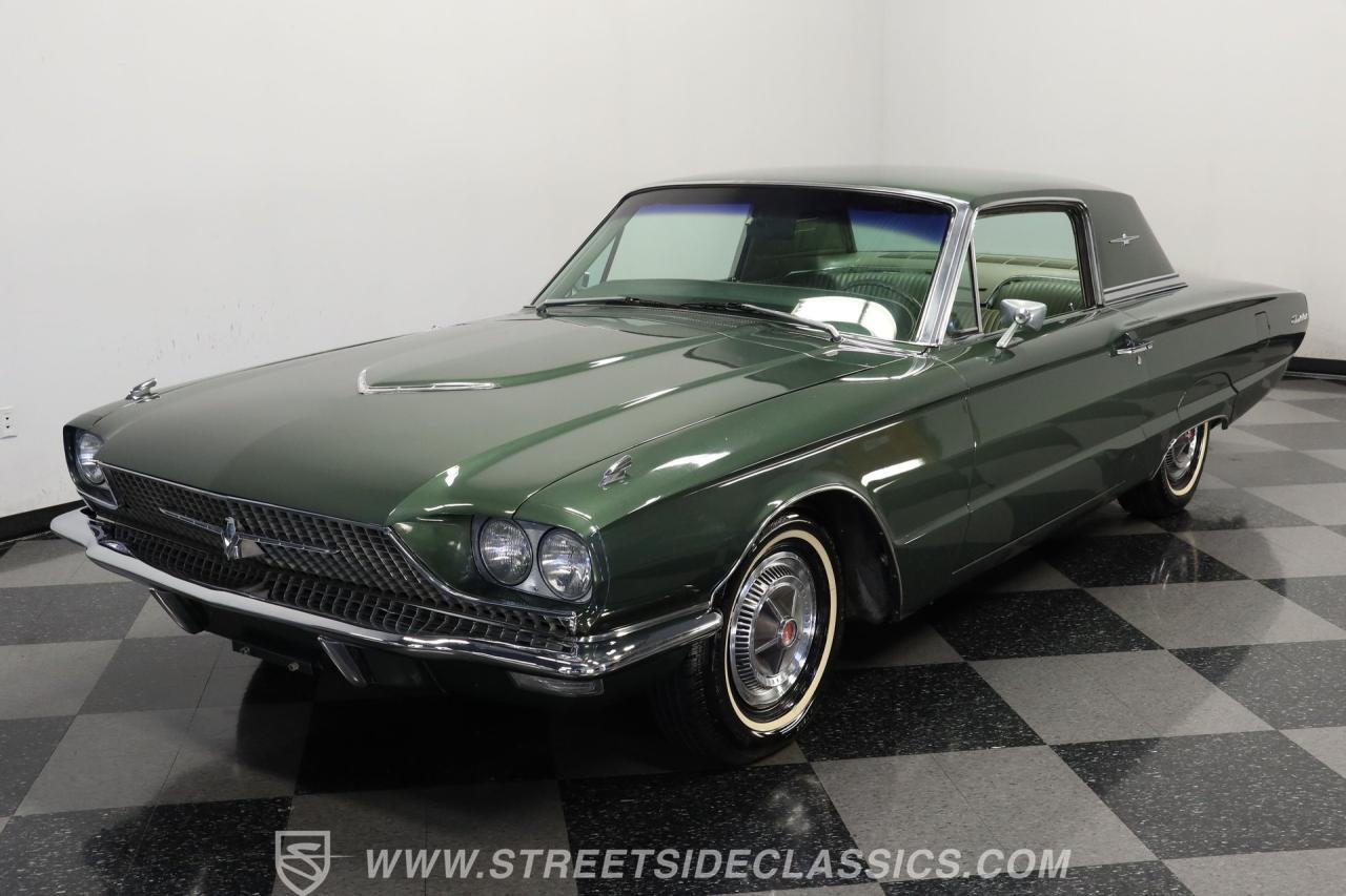 1966 Ford Thunderbird Coupe