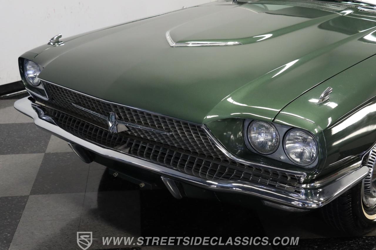 1966 Ford Thunderbird Coupe