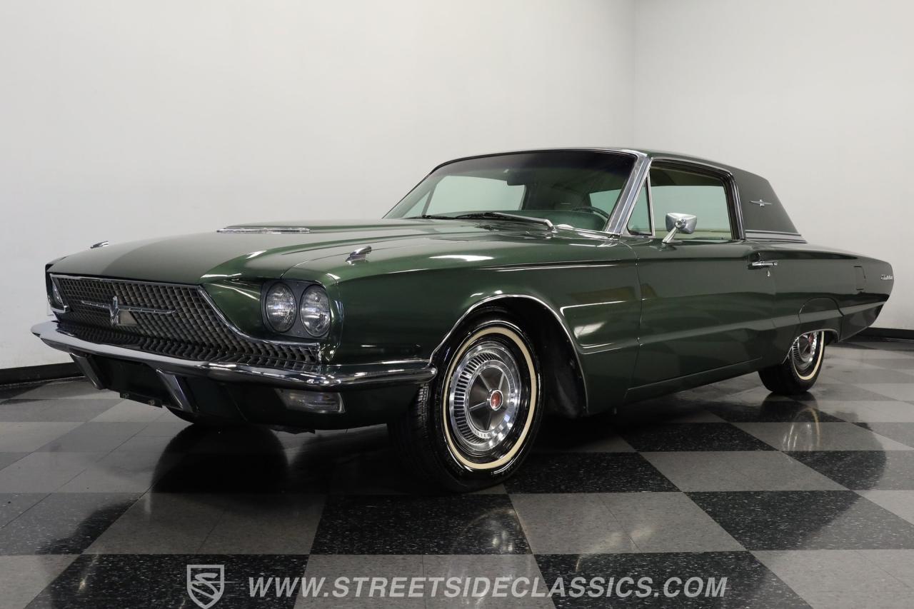 1966 Ford Thunderbird Coupe