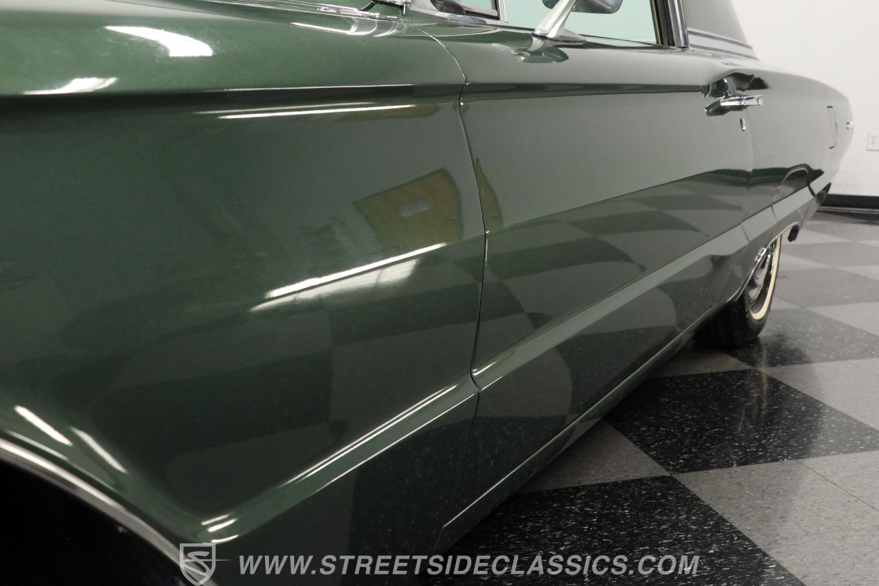 1966 Ford Thunderbird Coupe