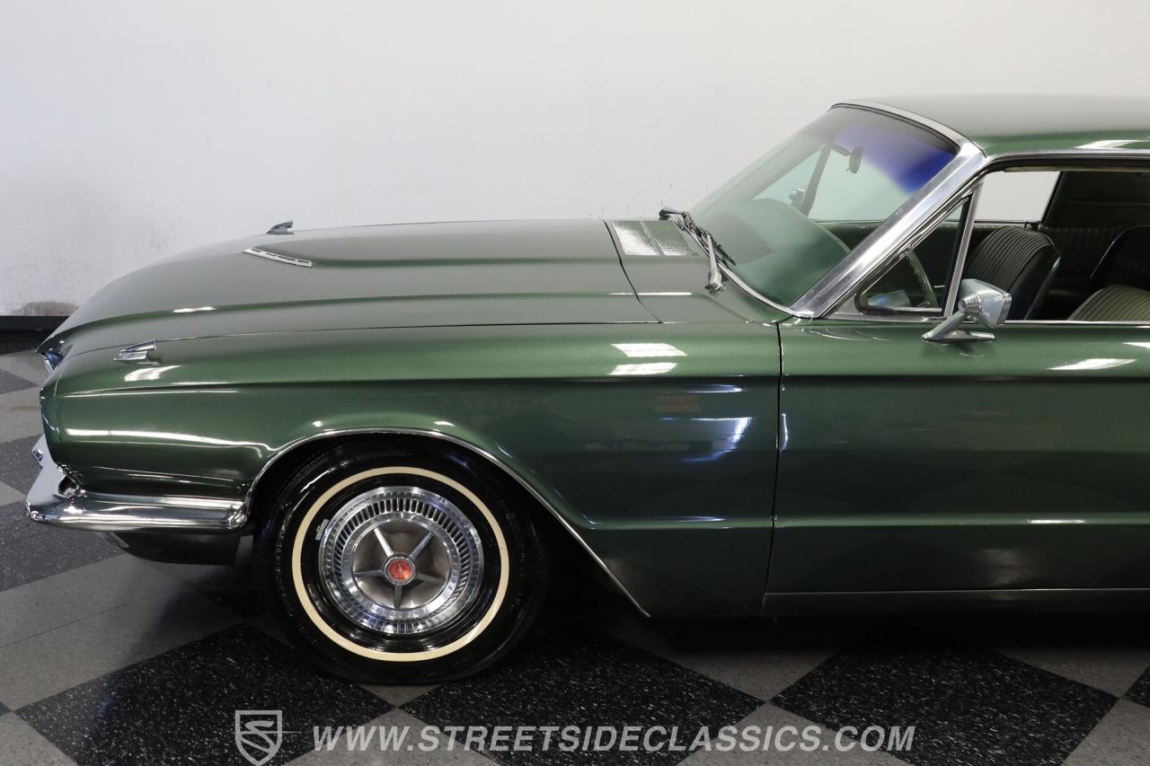 1966 Ford Thunderbird Coupe