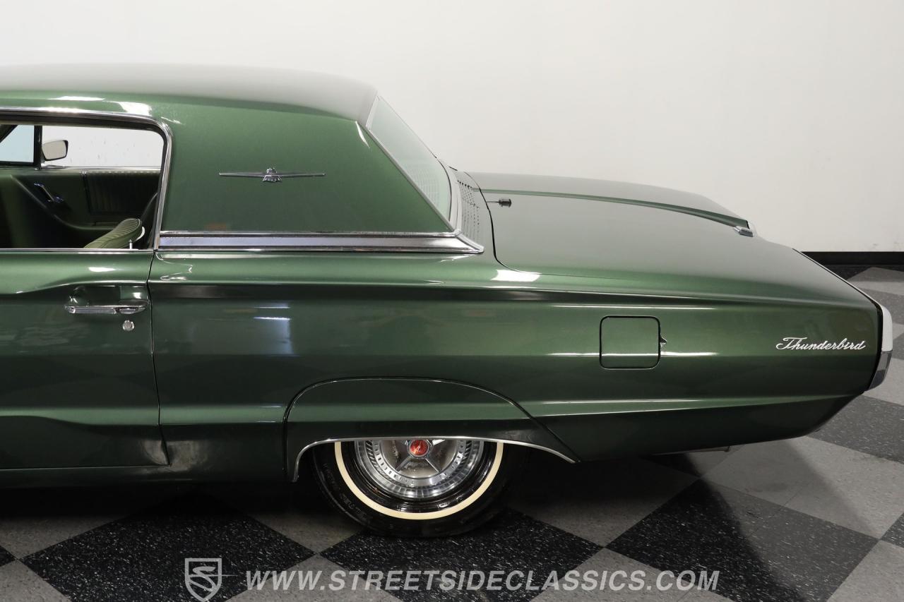 1966 Ford Thunderbird Coupe