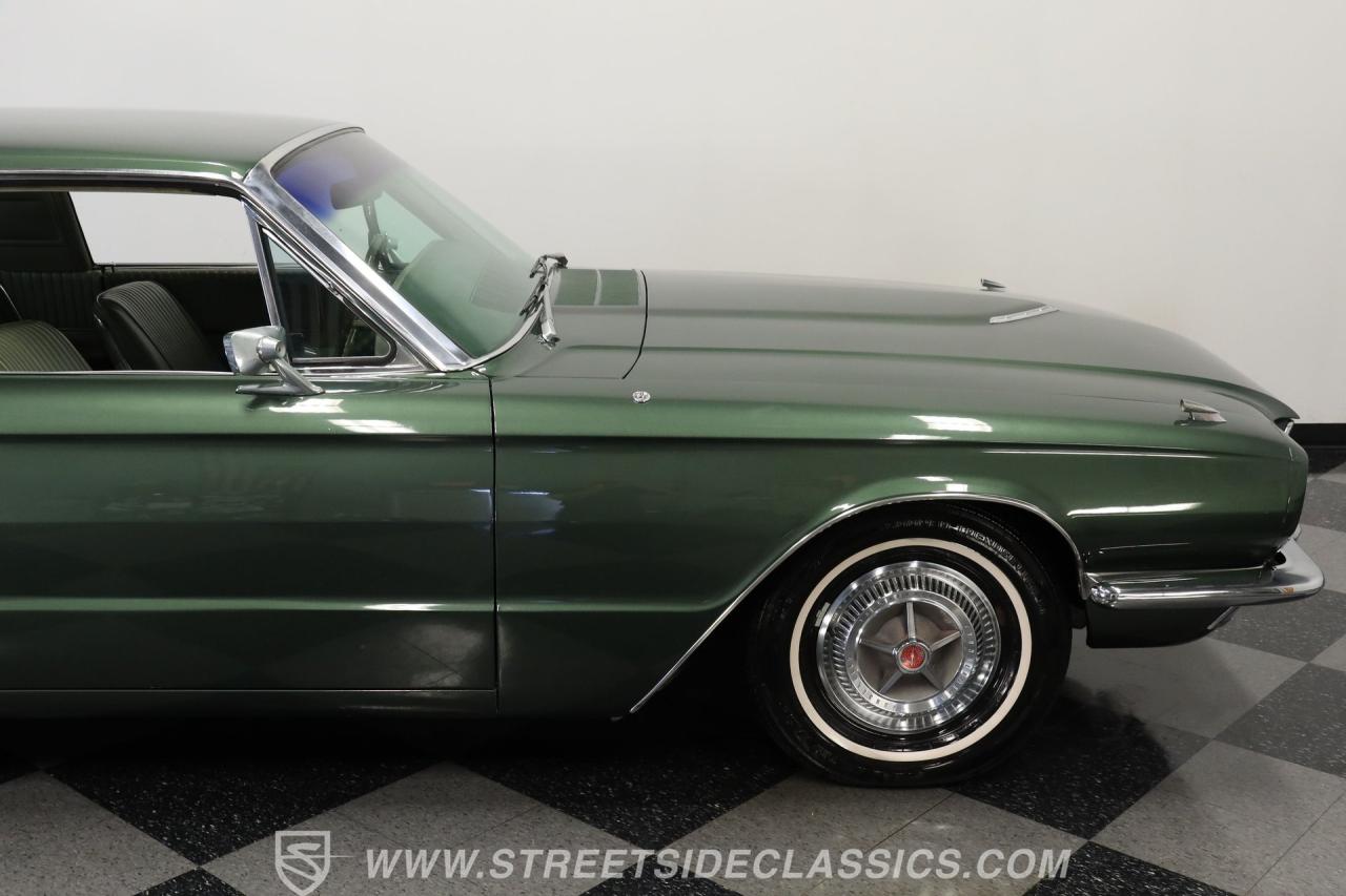 1966 Ford Thunderbird Coupe