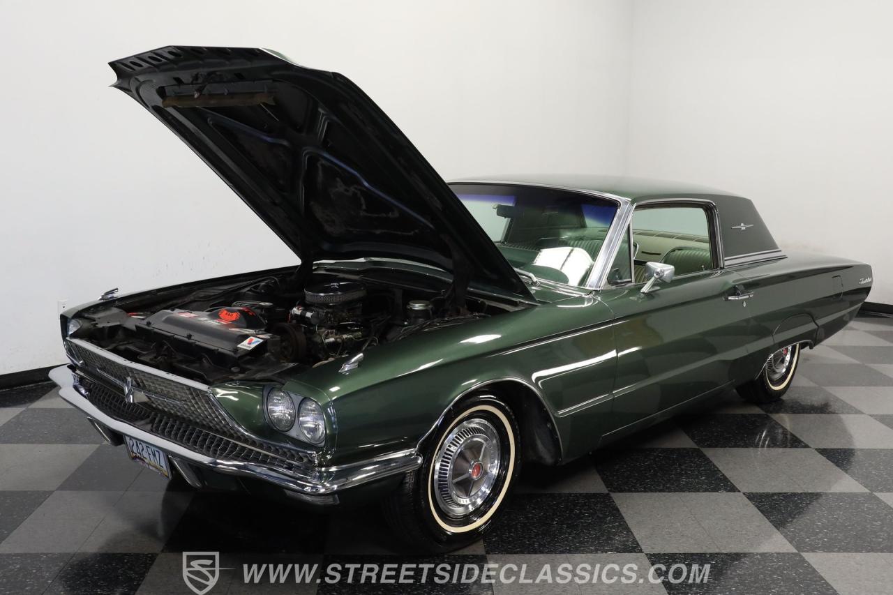 1966 Ford Thunderbird Coupe