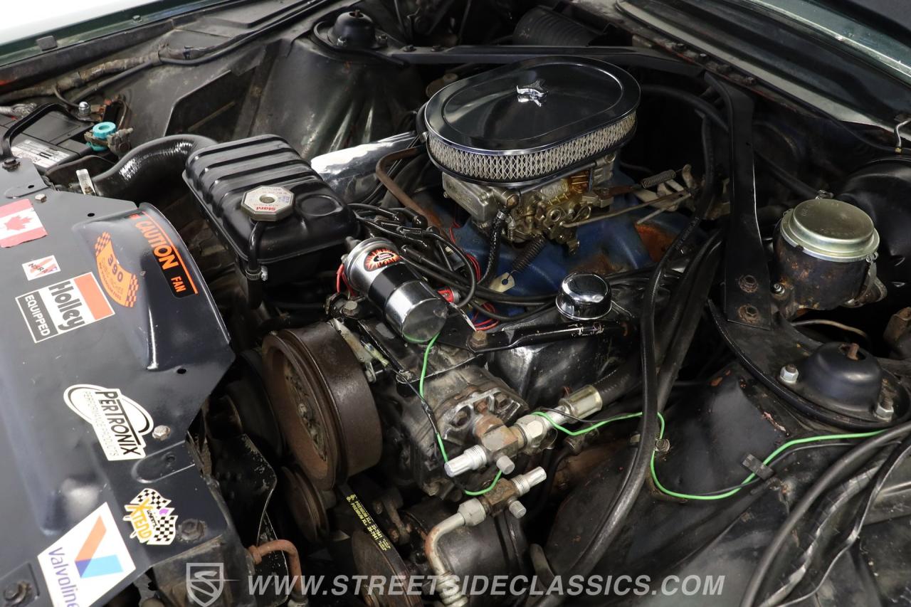 1966 Ford Thunderbird Coupe