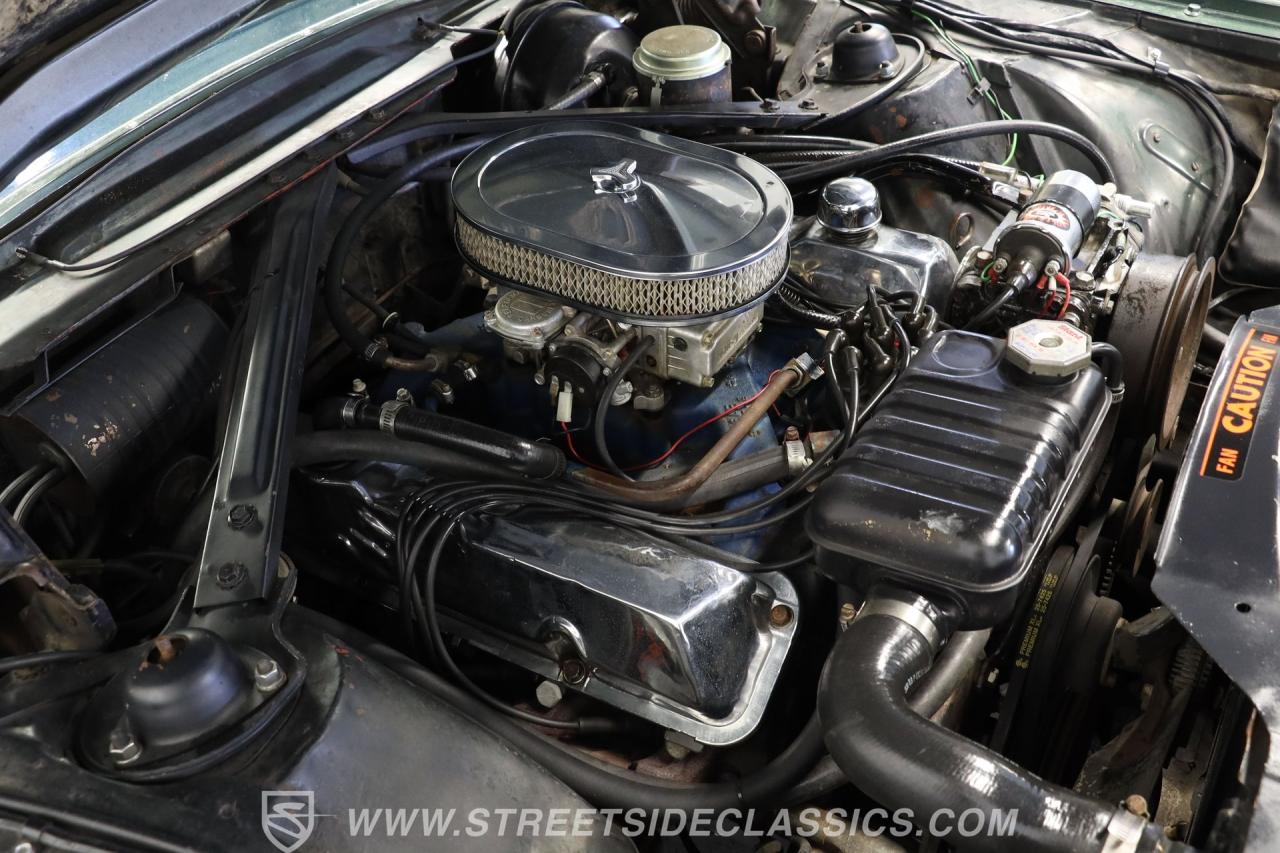 1966 Ford Thunderbird Coupe