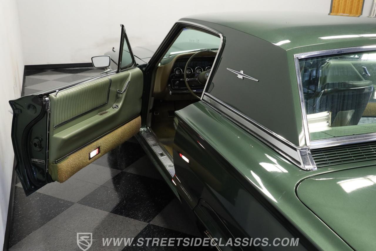 1966 Ford Thunderbird Coupe