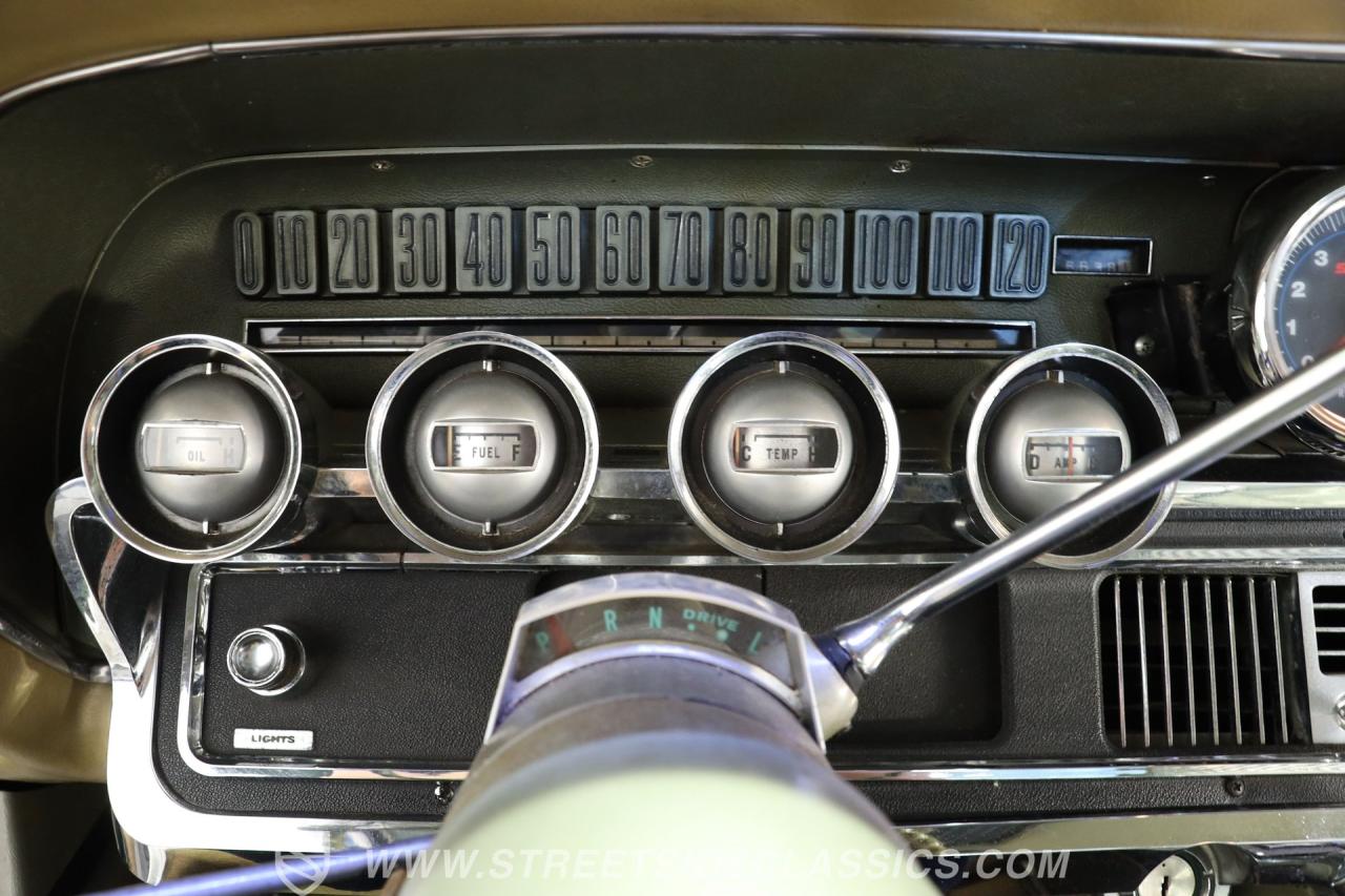 1966 Ford Thunderbird Coupe