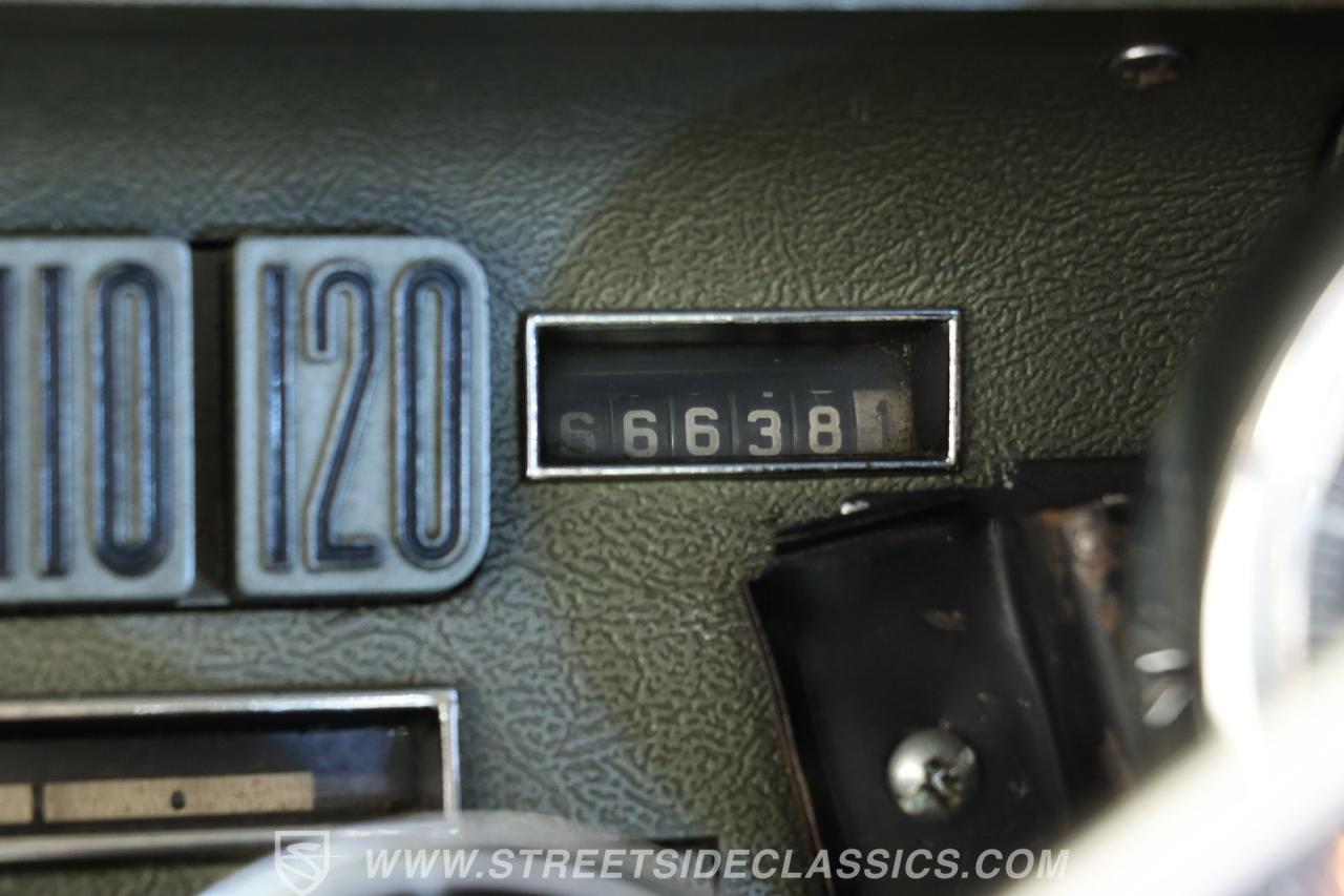 1966 Ford Thunderbird Coupe