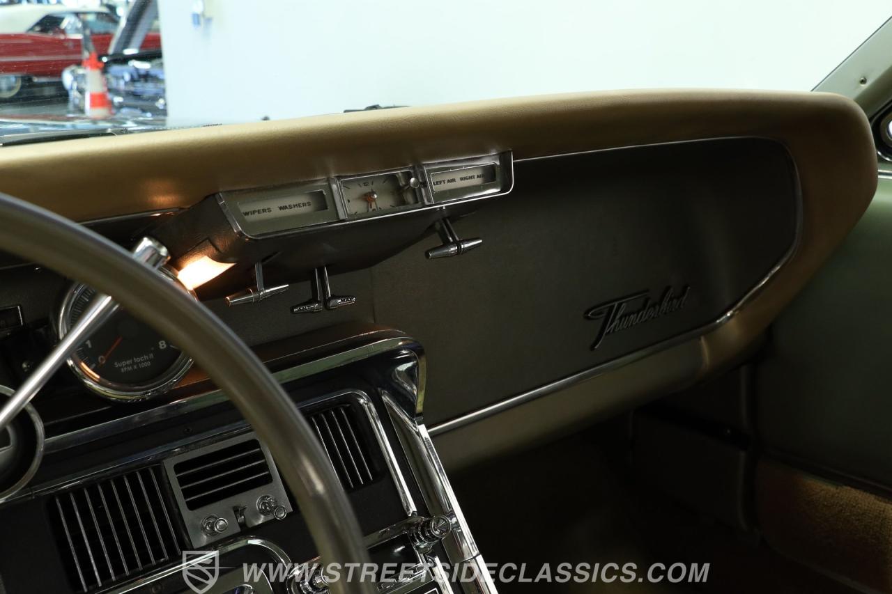 1966 Ford Thunderbird Coupe