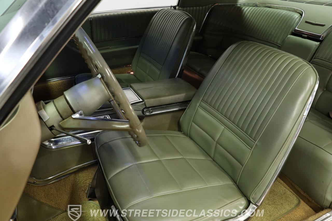 1966 Ford Thunderbird Coupe