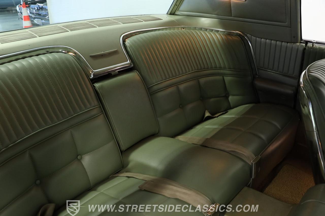 1966 Ford Thunderbird Coupe