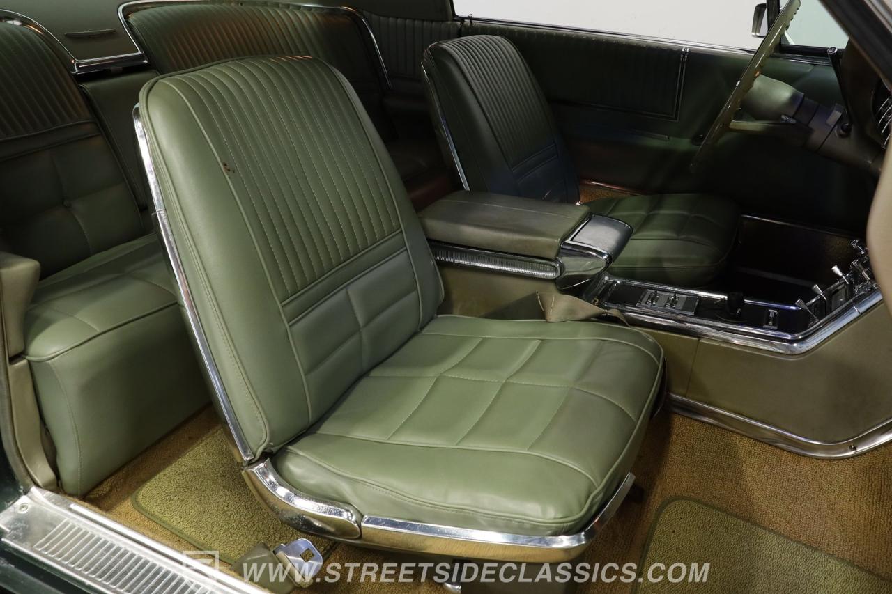 1966 Ford Thunderbird Coupe