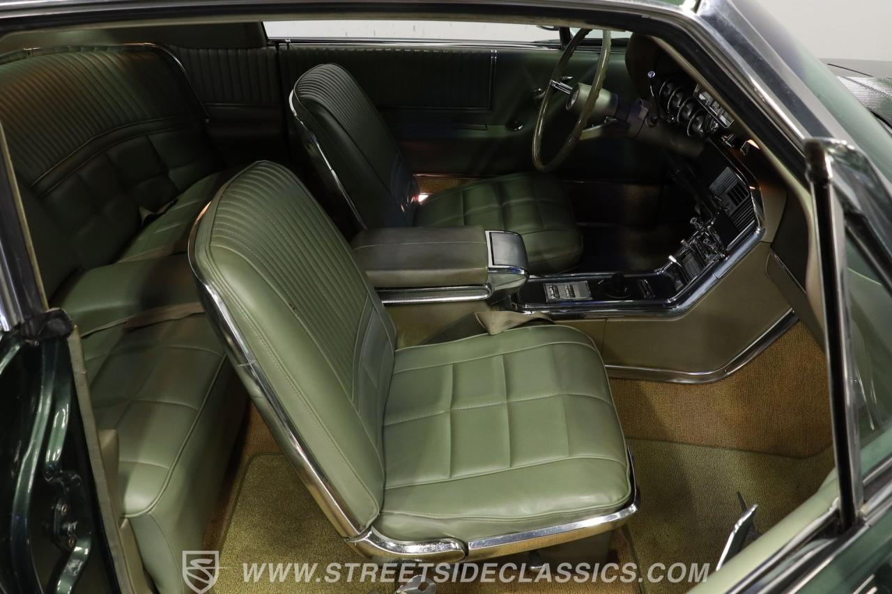 1966 Ford Thunderbird Coupe