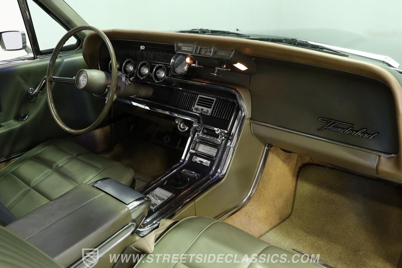 1966 Ford Thunderbird Coupe