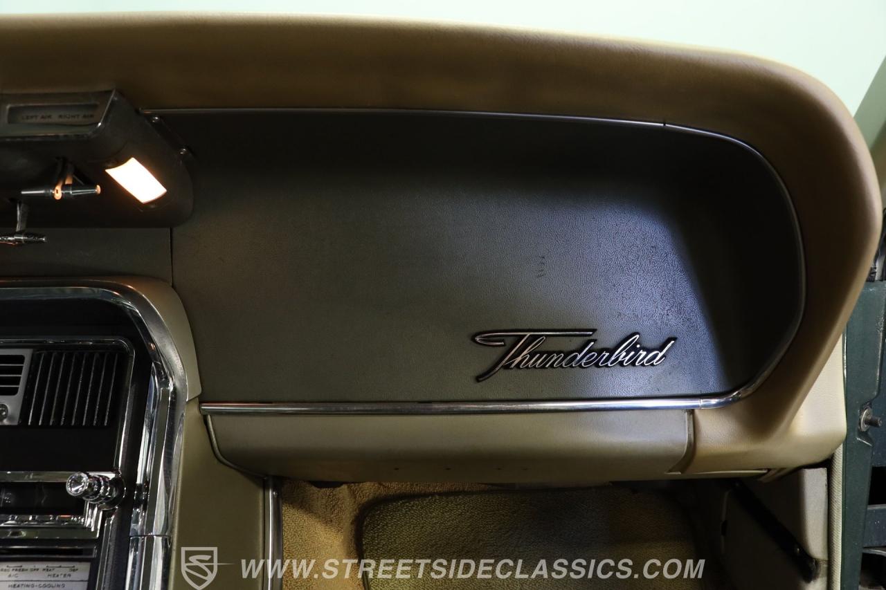 1966 Ford Thunderbird Coupe