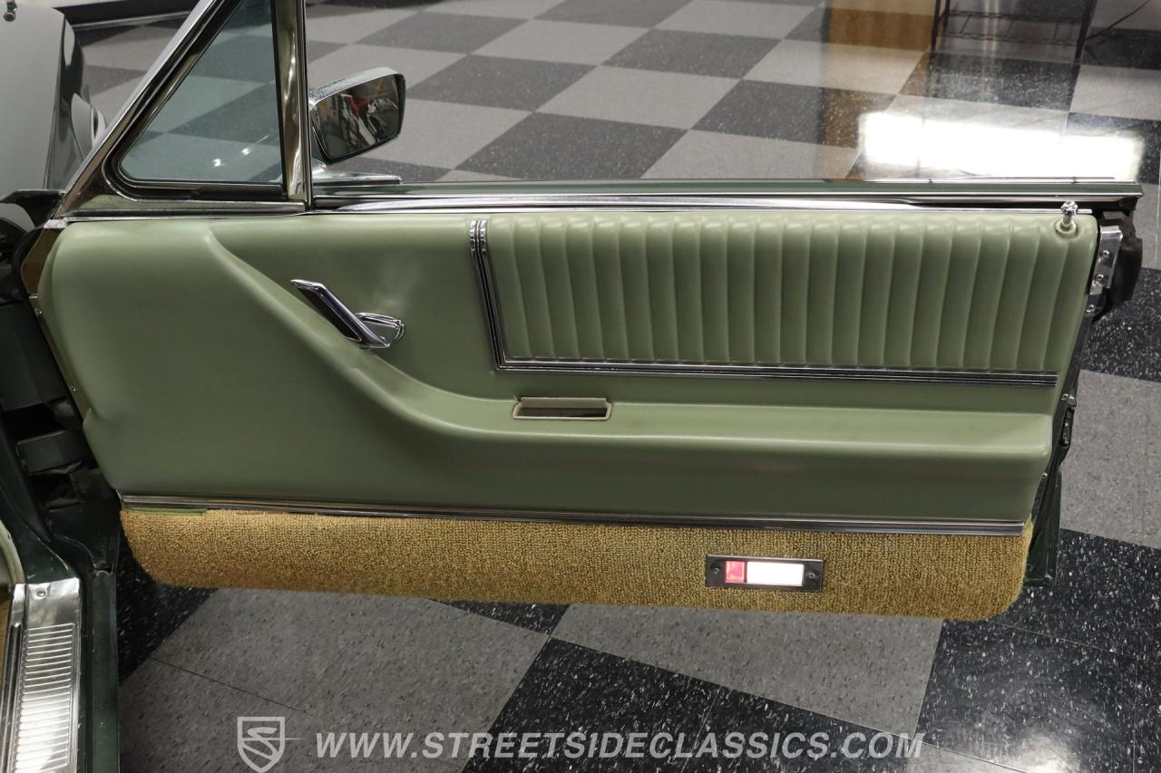 1966 Ford Thunderbird Coupe