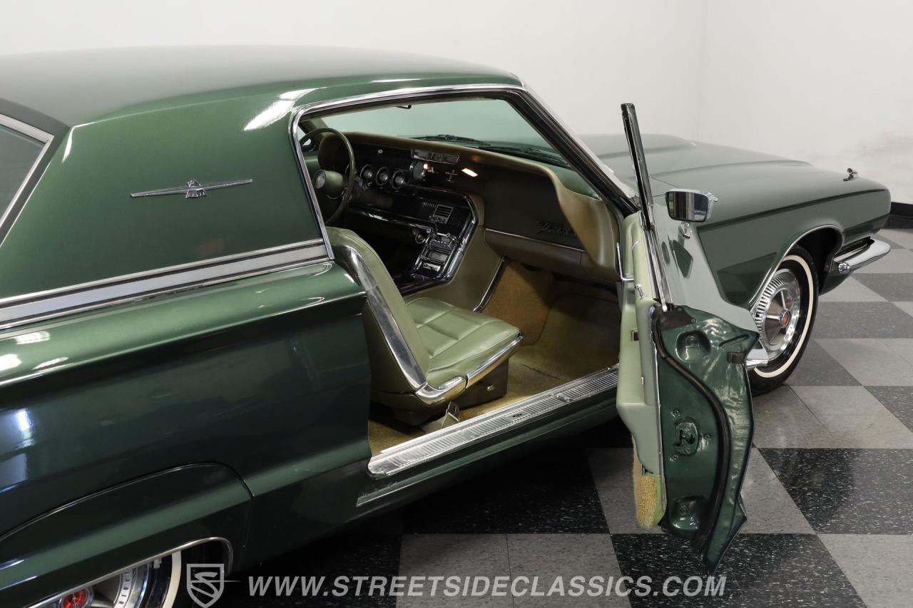 1966 Ford Thunderbird Coupe