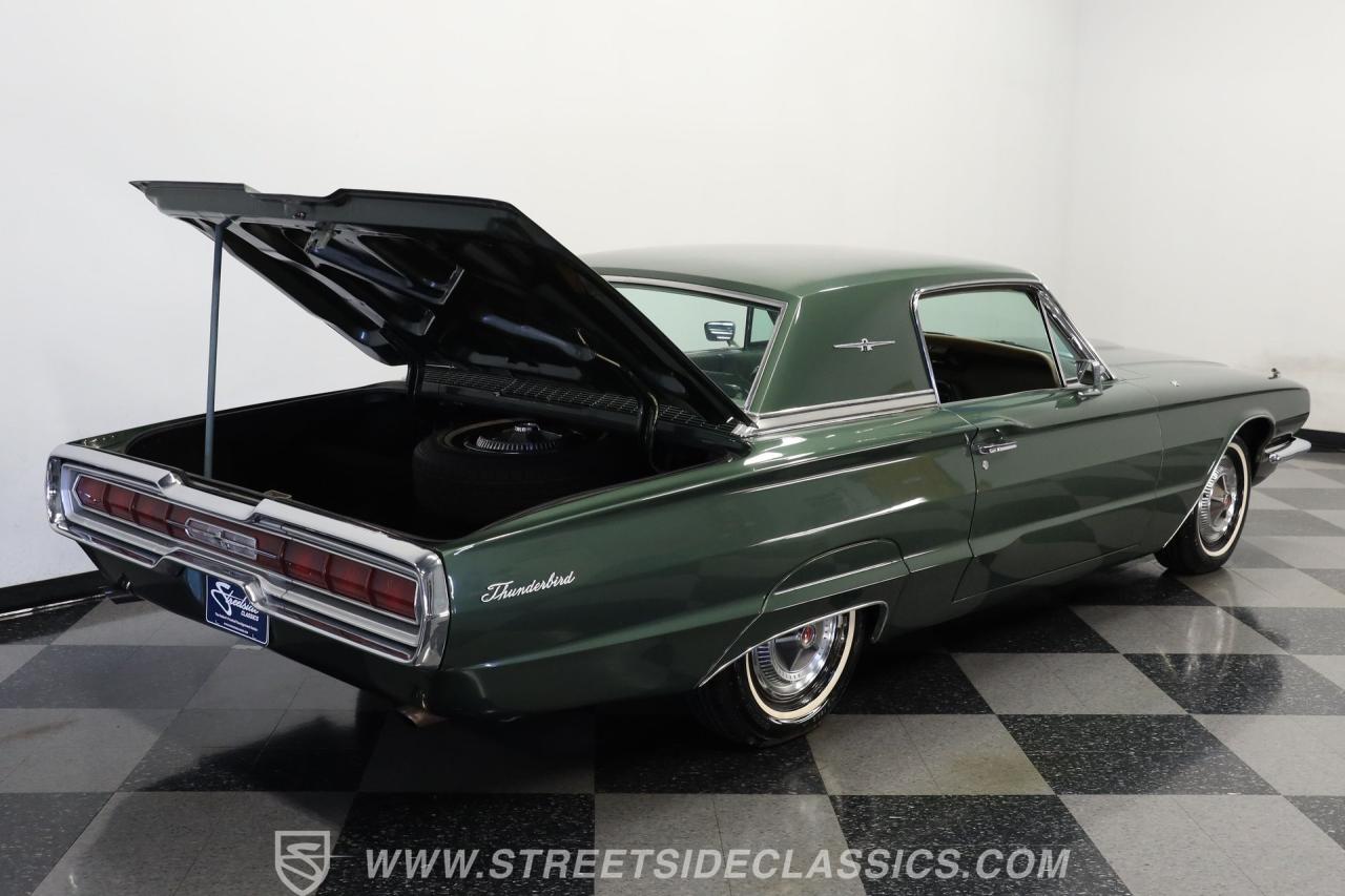 1966 Ford Thunderbird Coupe