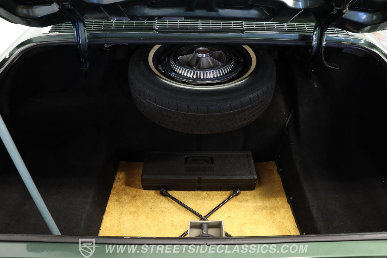 1966 Ford Thunderbird Coupe