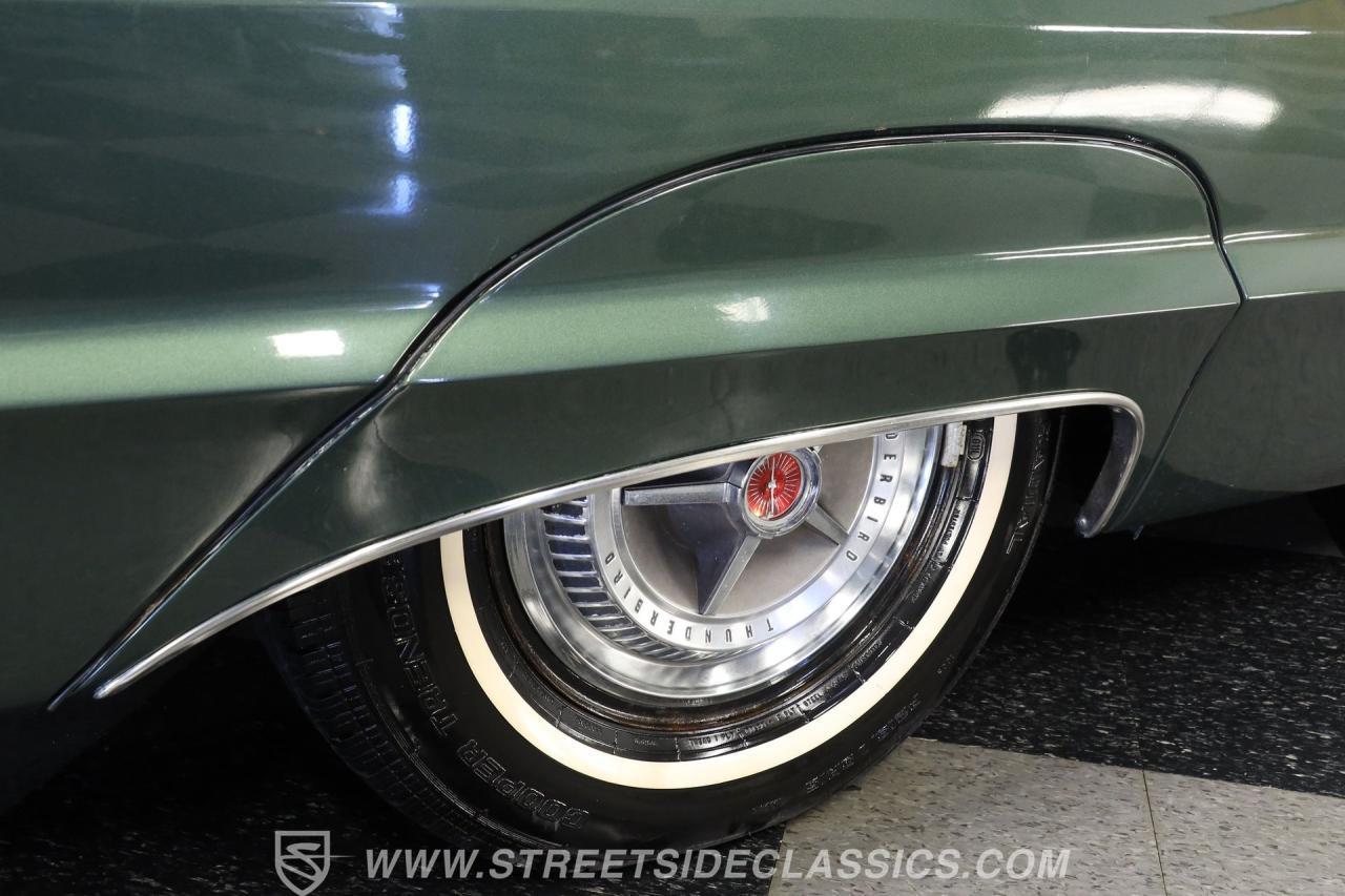 1966 Ford Thunderbird Coupe