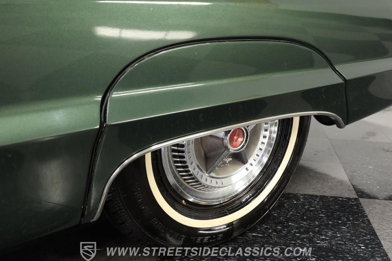 1966 Ford Thunderbird Coupe