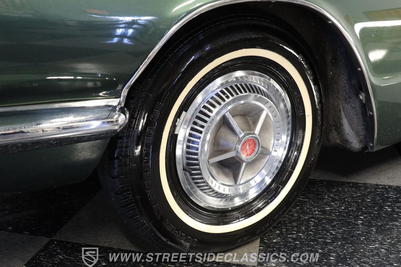 1966 Ford Thunderbird Coupe