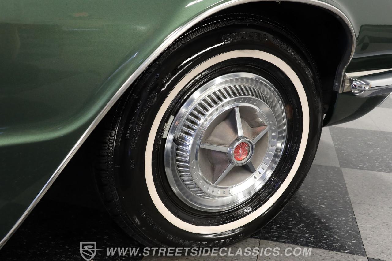 1966 Ford Thunderbird Coupe