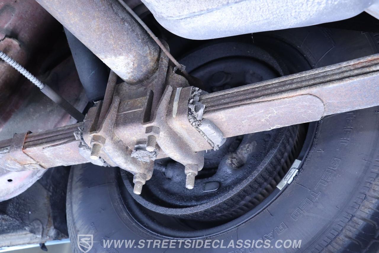 1966 Ford Thunderbird Coupe