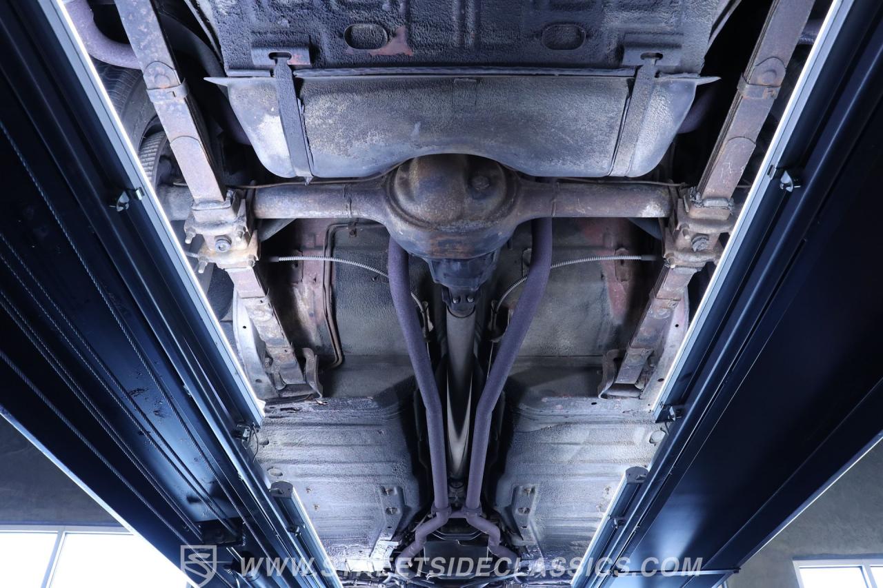 1966 Ford Thunderbird Coupe