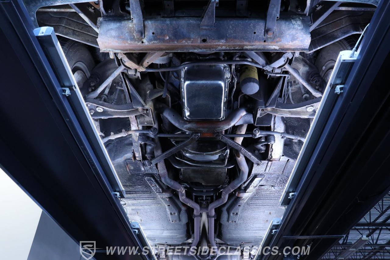 1966 Ford Thunderbird Coupe