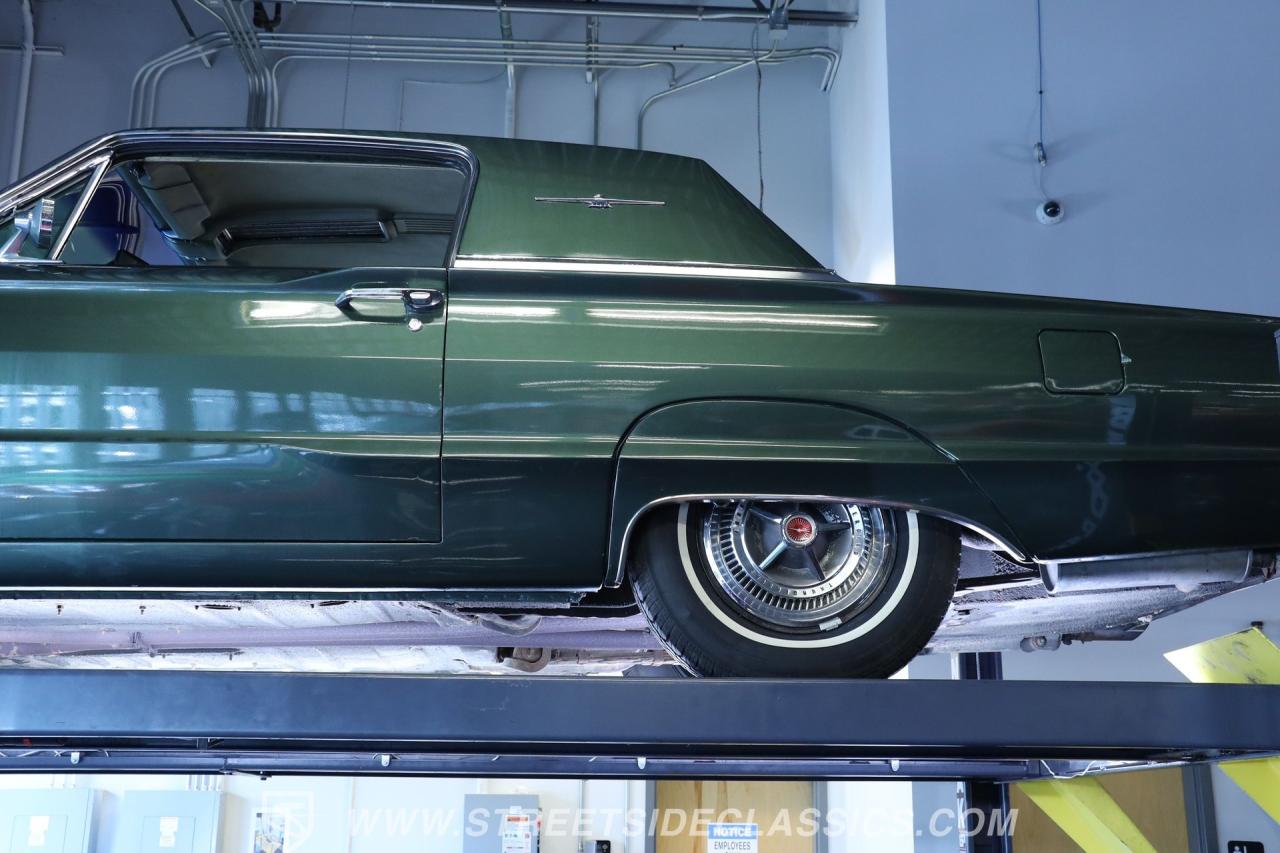 1966 Ford Thunderbird Coupe