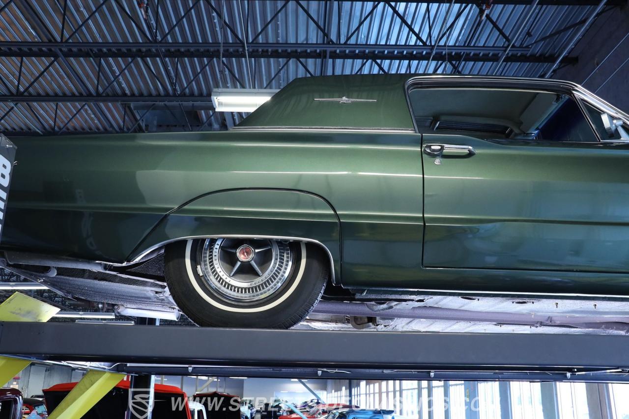 1966 Ford Thunderbird Coupe