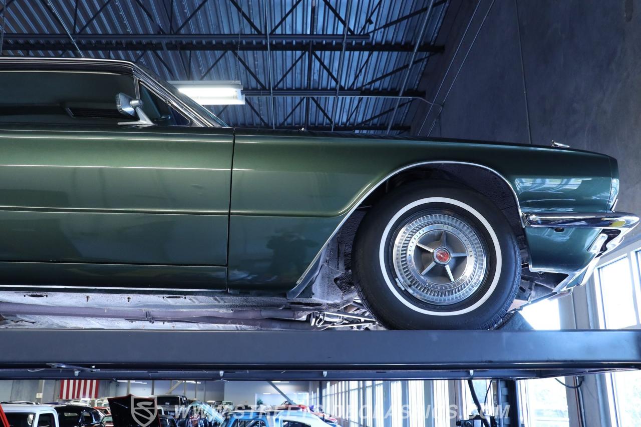 1966 Ford Thunderbird Coupe