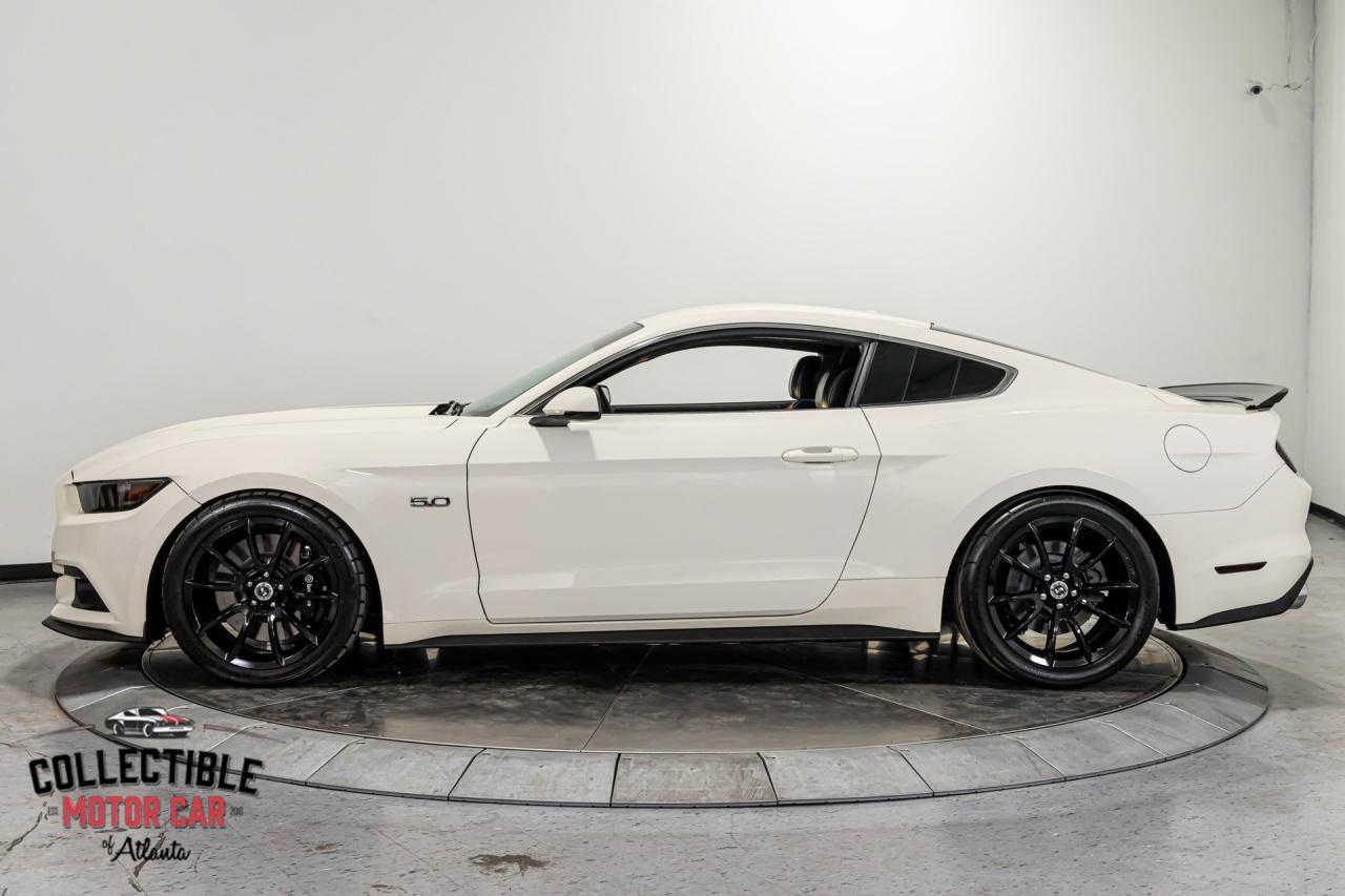 2015 Ford Mustang 50TH ANNIVERSARY