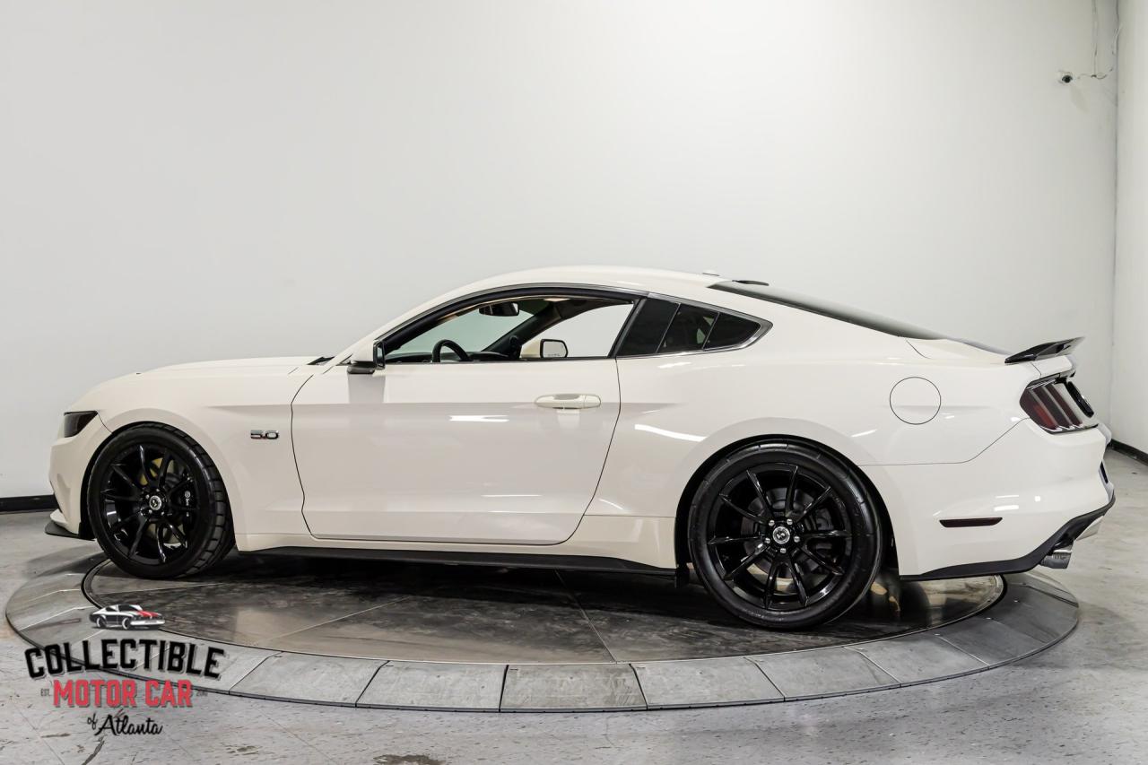 2015 Ford Mustang 50TH ANNIVERSARY