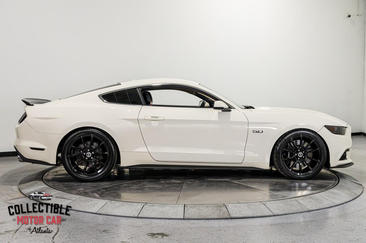 2015 Ford Mustang 50TH ANNIVERSARY